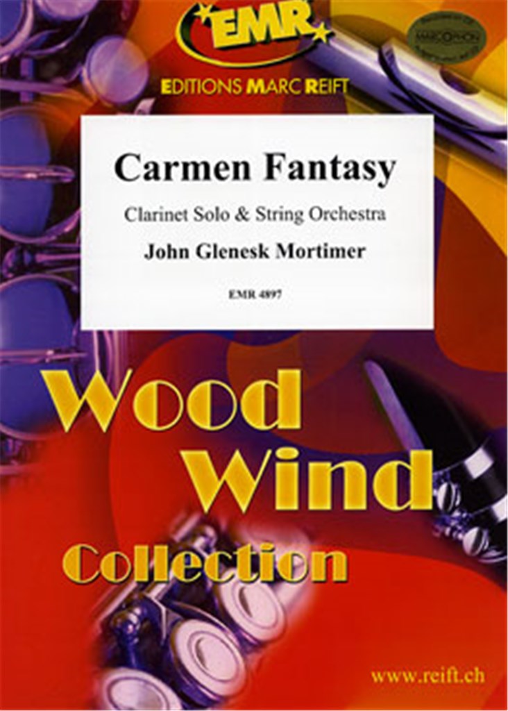 Carmen Fantasy